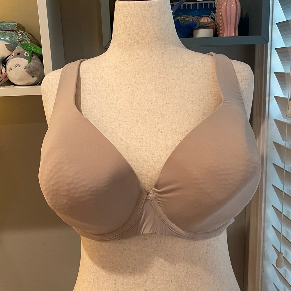 CATHERINES Intimates Cream Bra